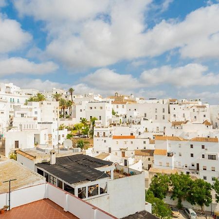 Casa La Fontana 2 Apartamento Vejer de la Frontera Exterior foto