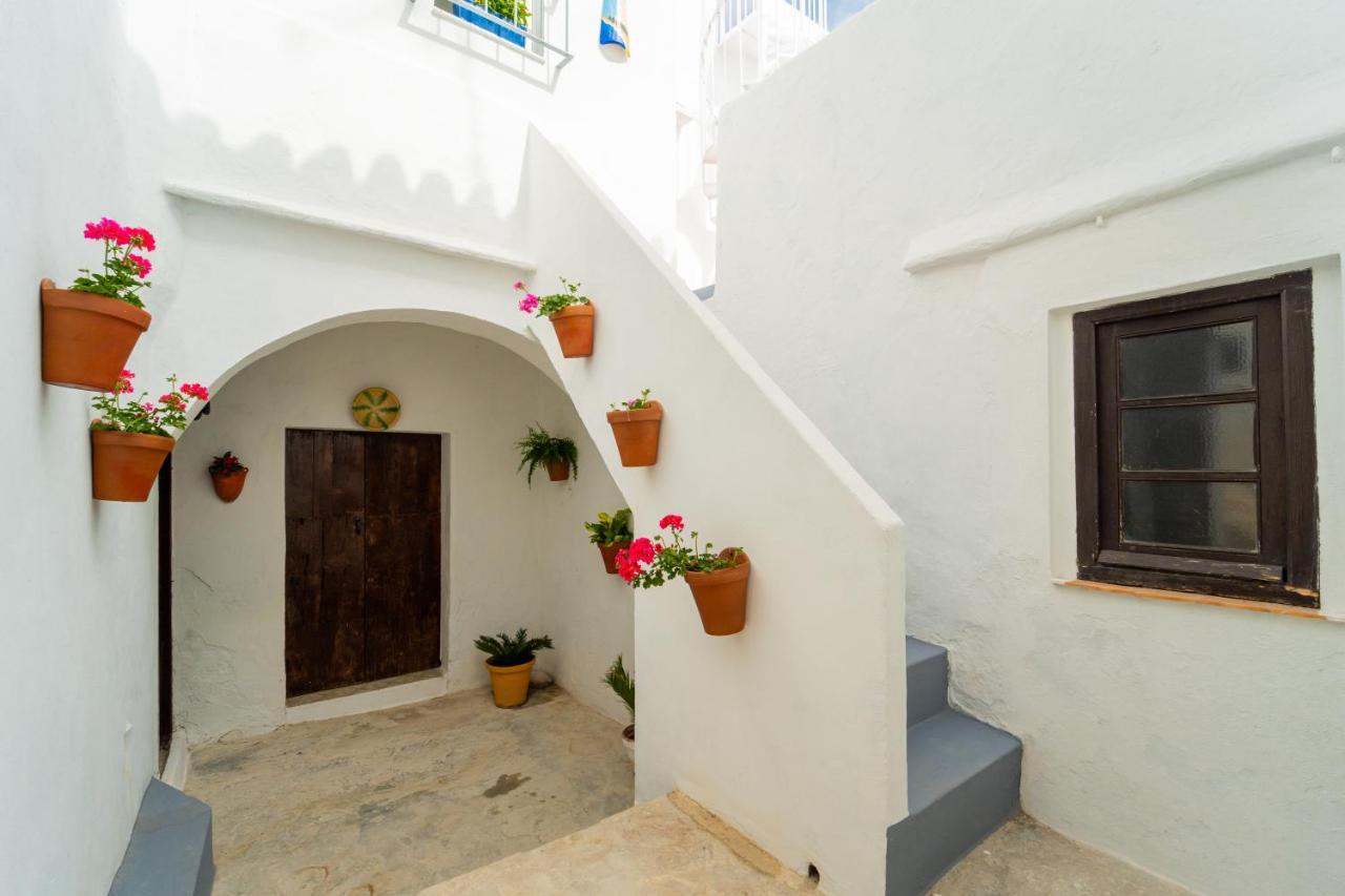 Casa La Fontana 2 Apartamento Vejer de la Frontera Exterior foto
